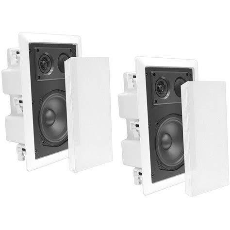 pyle in wall speakers